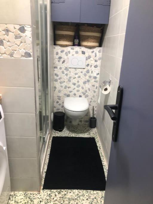 Appartement Vue Mer Au Lavandou Le Lavandou Dış mekan fotoğraf