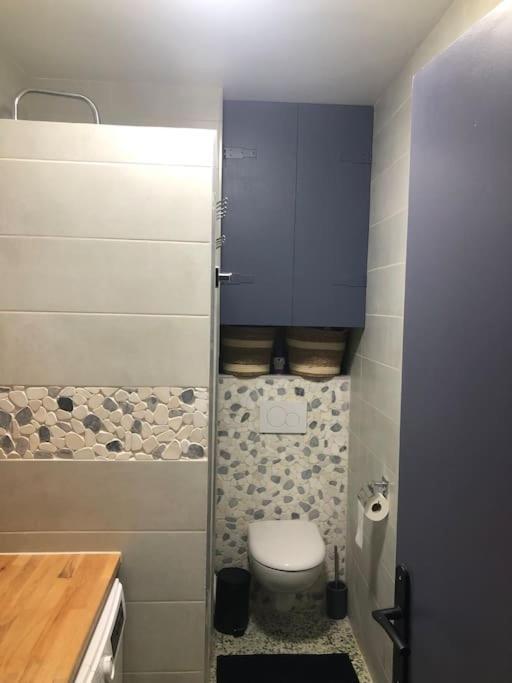 Appartement Vue Mer Au Lavandou Le Lavandou Dış mekan fotoğraf