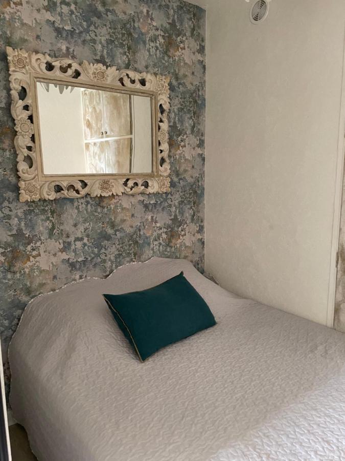 Appartement Vue Mer Au Lavandou Le Lavandou Dış mekan fotoğraf